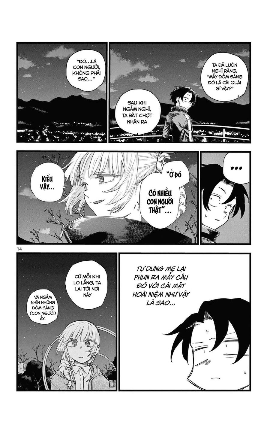 Bản Nhạc Của Kẻ Đi Dạo Đêm: Chapter 68