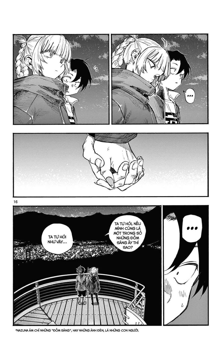 Bản Nhạc Của Kẻ Đi Dạo Đêm: Chapter 68