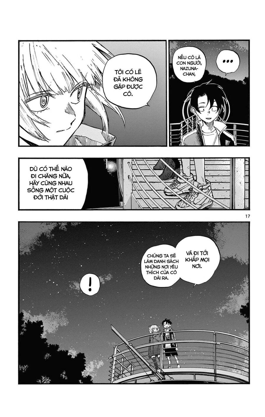 Bản Nhạc Của Kẻ Đi Dạo Đêm: Chapter 68