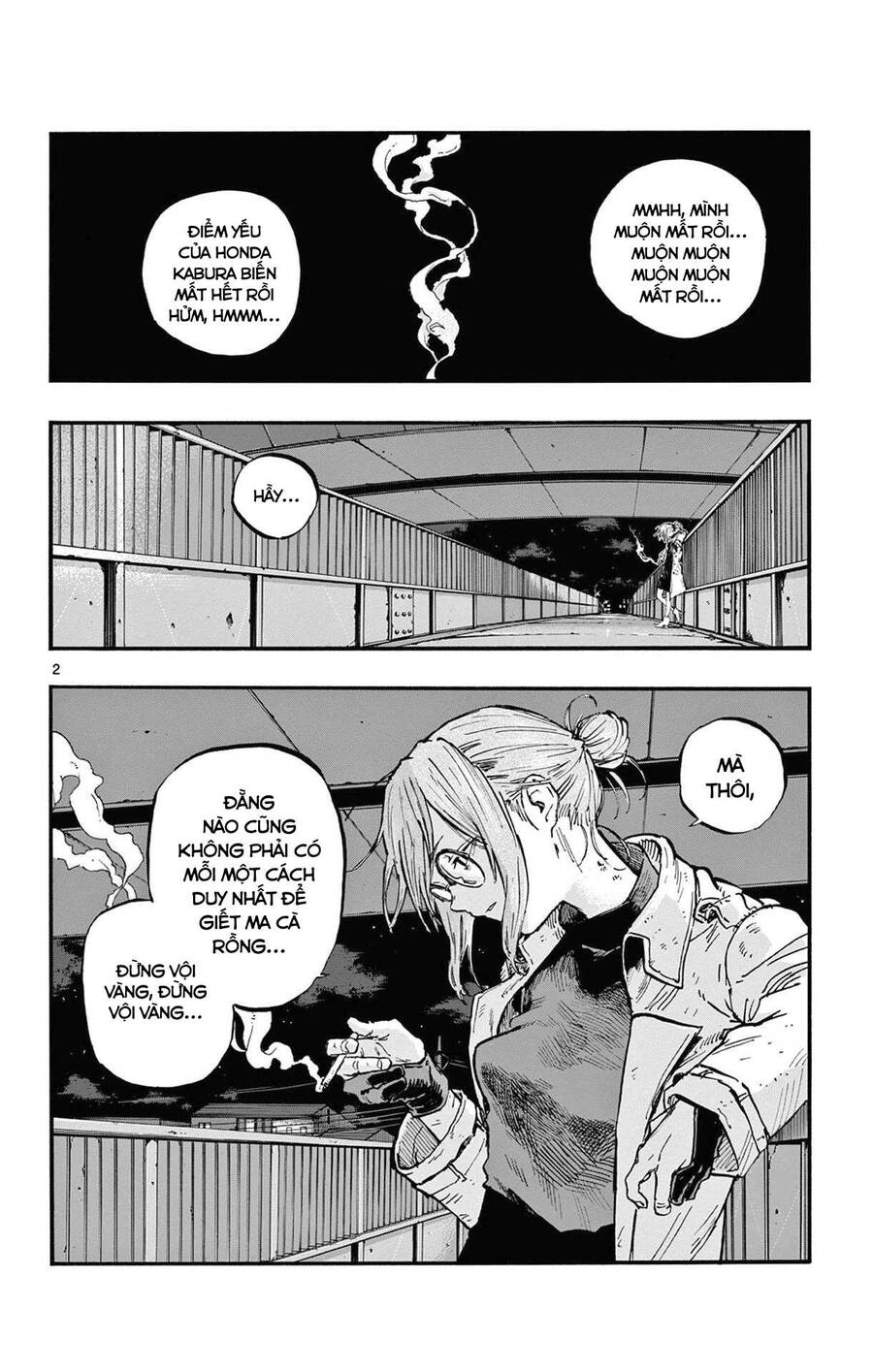 Bản Nhạc Của Kẻ Đi Dạo Đêm: Chapter 68