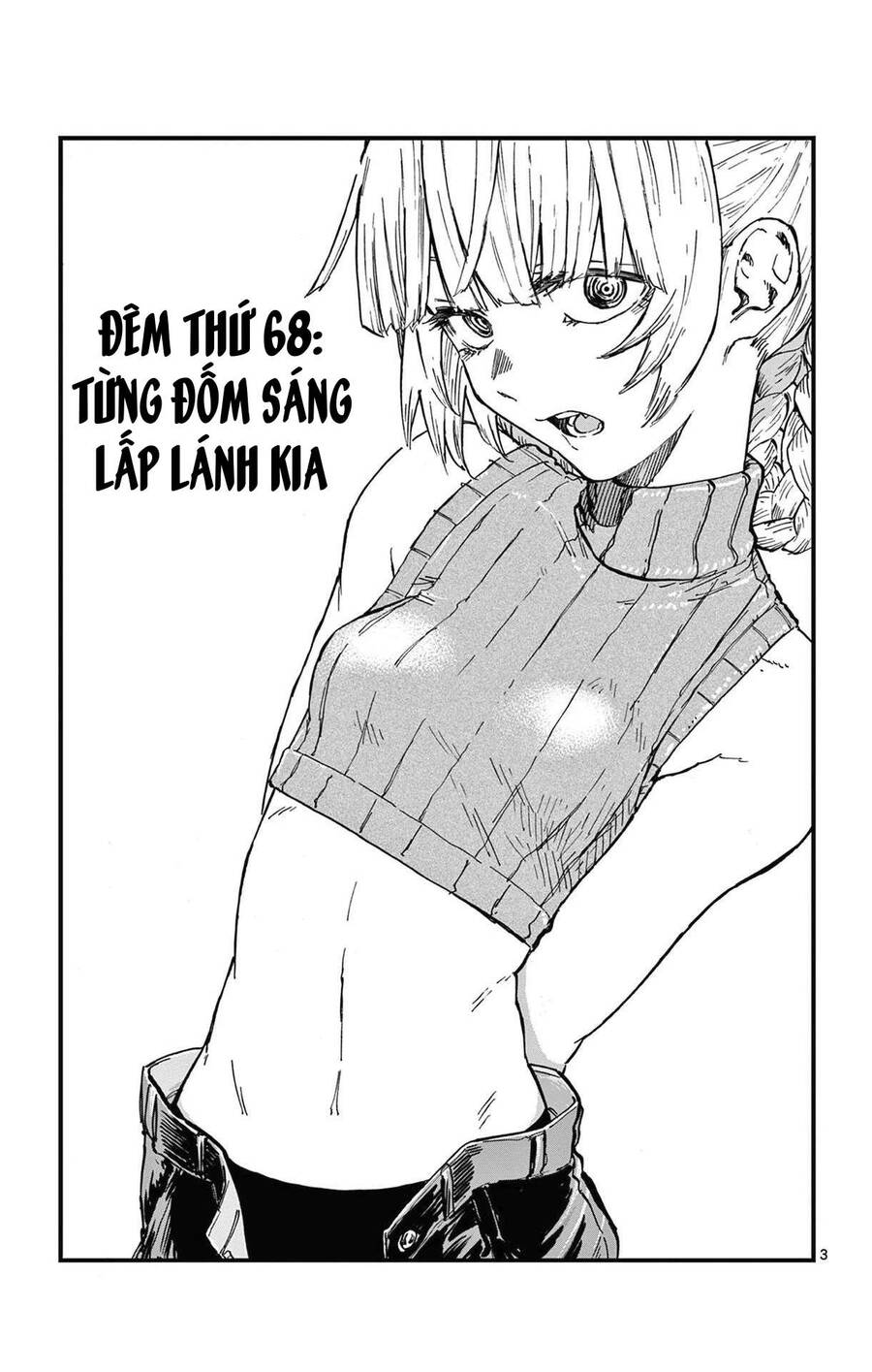 Bản Nhạc Của Kẻ Đi Dạo Đêm: Chapter 68