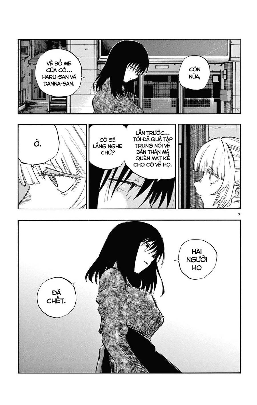Bản Nhạc Của Kẻ Đi Dạo Đêm: Chapter 68