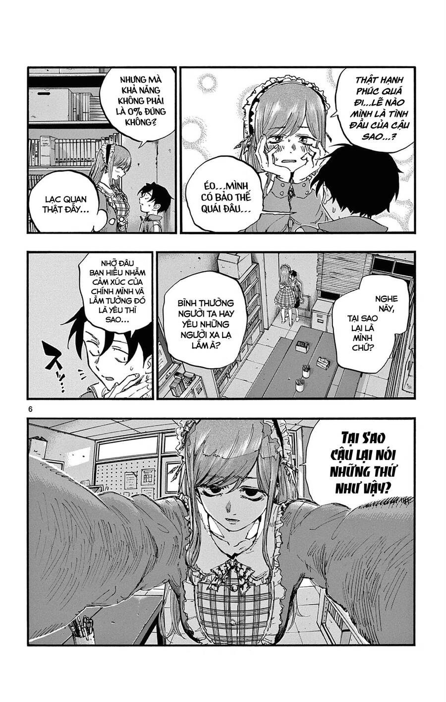 Bản Nhạc Của Kẻ Đi Dạo Đêm: Chapter 71