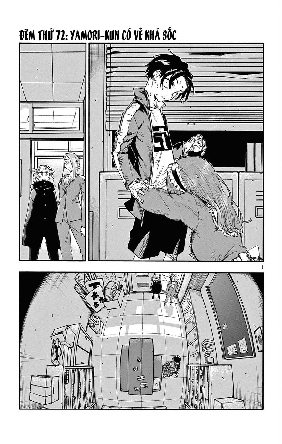 Bản Nhạc Của Kẻ Đi Dạo Đêm: Chapter 72