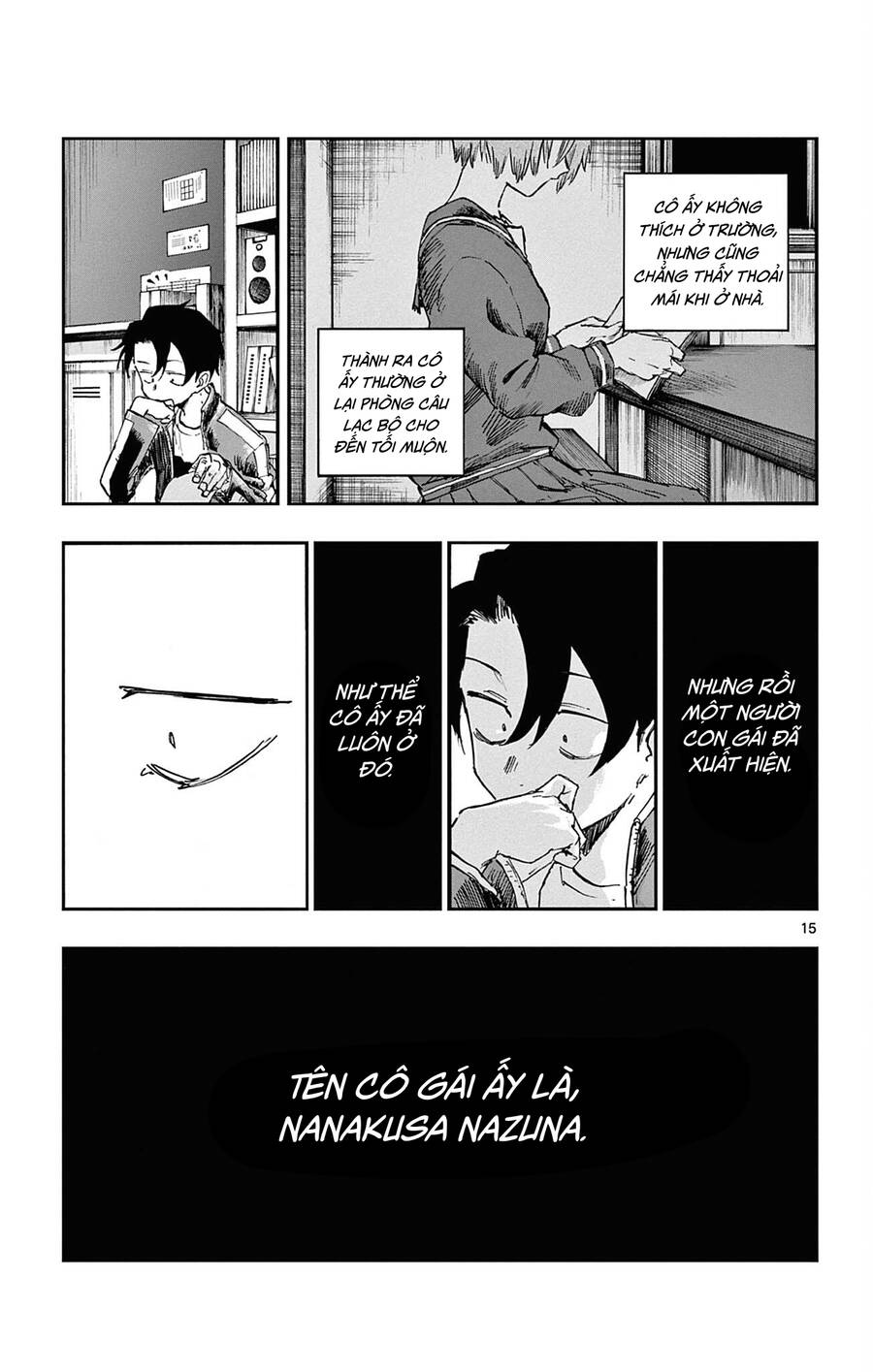Bản Nhạc Của Kẻ Đi Dạo Đêm: Chapter 73