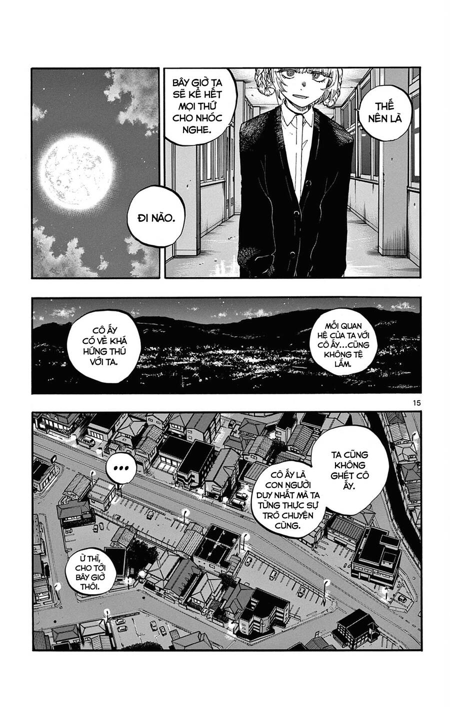 Bản Nhạc Của Kẻ Đi Dạo Đêm: Chapter 74