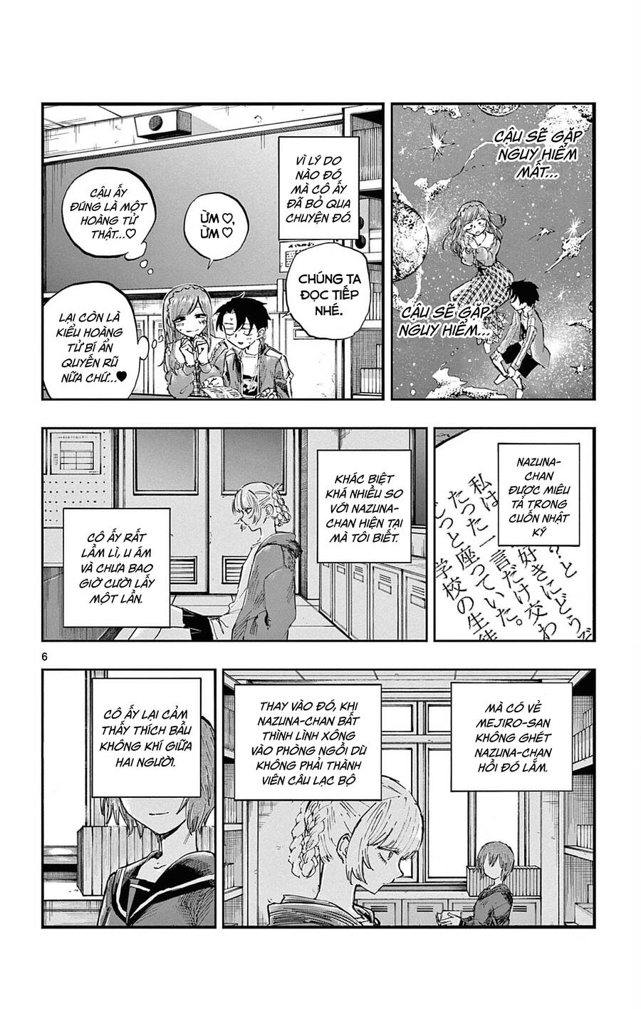Bản Nhạc Của Kẻ Đi Dạo Đêm: Chapter 74