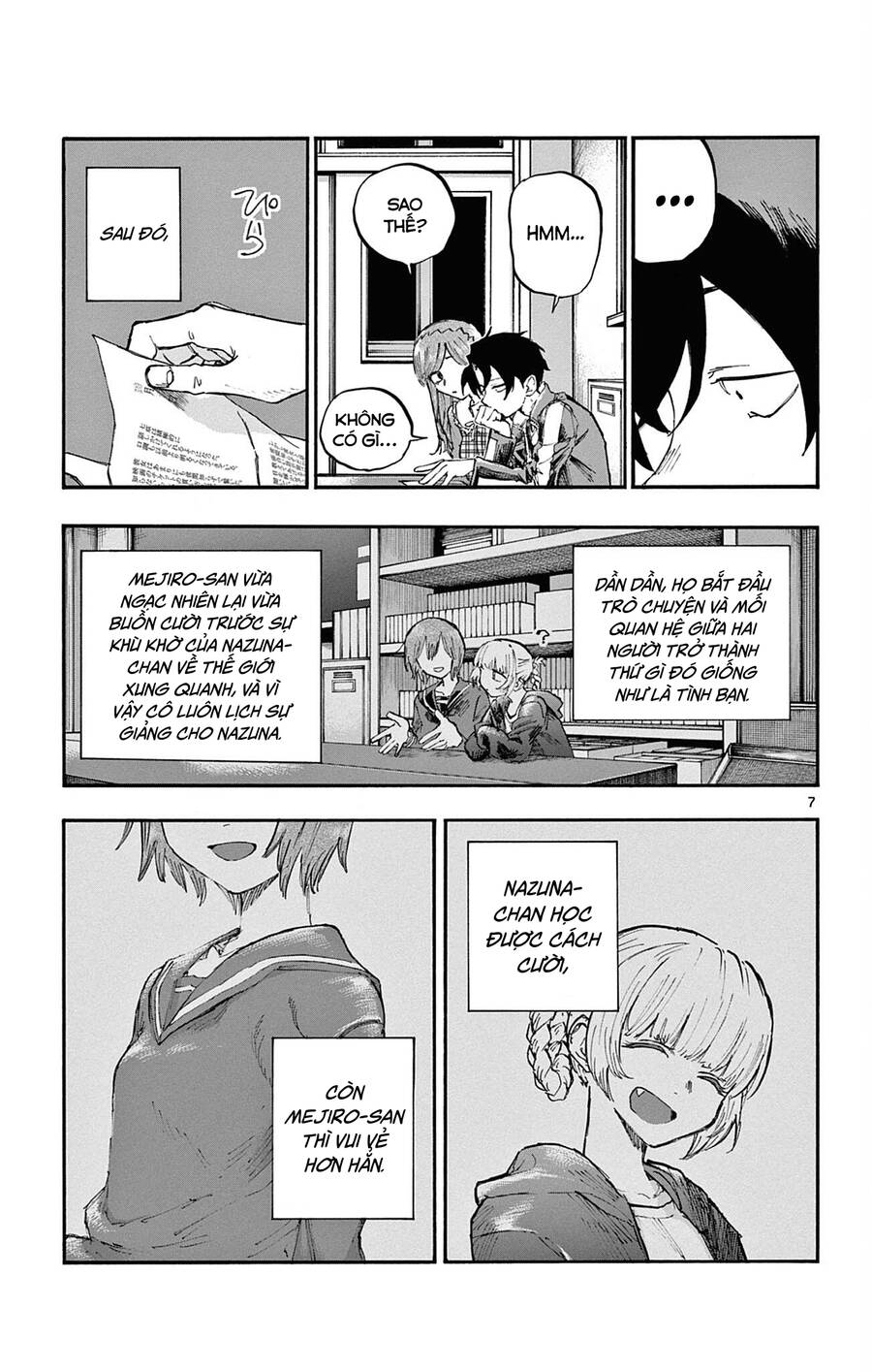 Bản Nhạc Của Kẻ Đi Dạo Đêm: Chapter 74