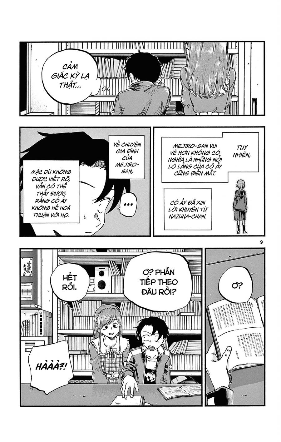 Bản Nhạc Của Kẻ Đi Dạo Đêm: Chapter 74
