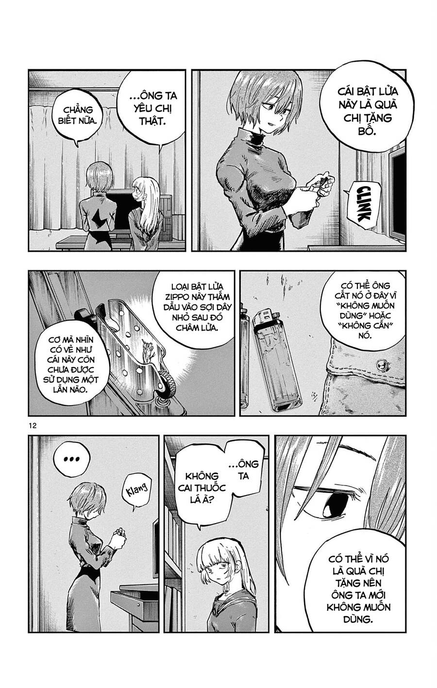 Bản Nhạc Của Kẻ Đi Dạo Đêm: Chapter 77