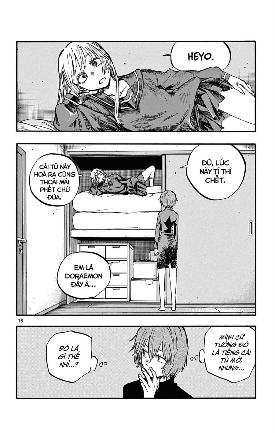 Bản Nhạc Của Kẻ Đi Dạo Đêm: Chapter 77
