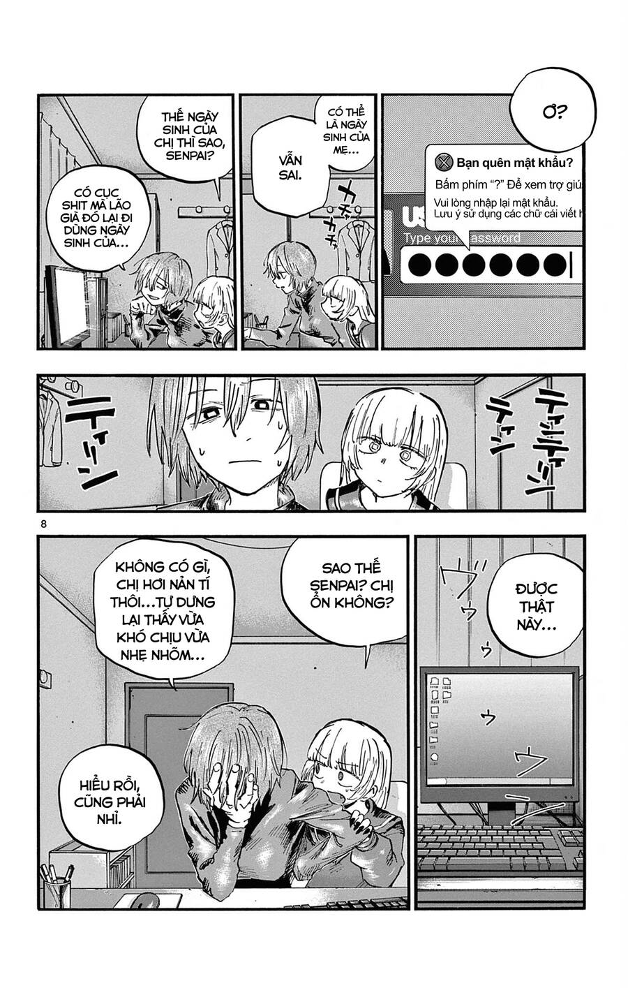 Bản Nhạc Của Kẻ Đi Dạo Đêm: Chapter 77