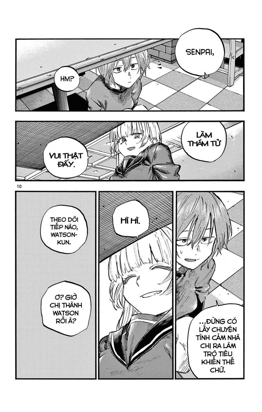 Bản Nhạc Của Kẻ Đi Dạo Đêm: Chapter 78