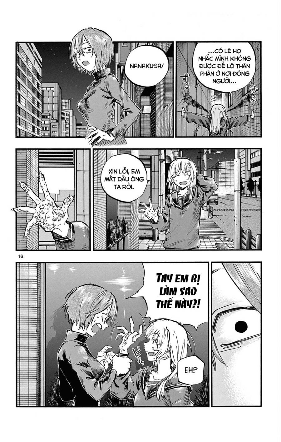 Bản Nhạc Của Kẻ Đi Dạo Đêm: Chapter 78