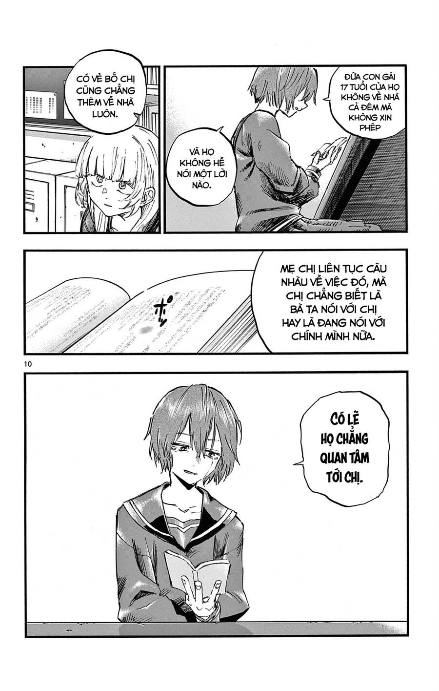 Bản Nhạc Của Kẻ Đi Dạo Đêm: Chapter 79