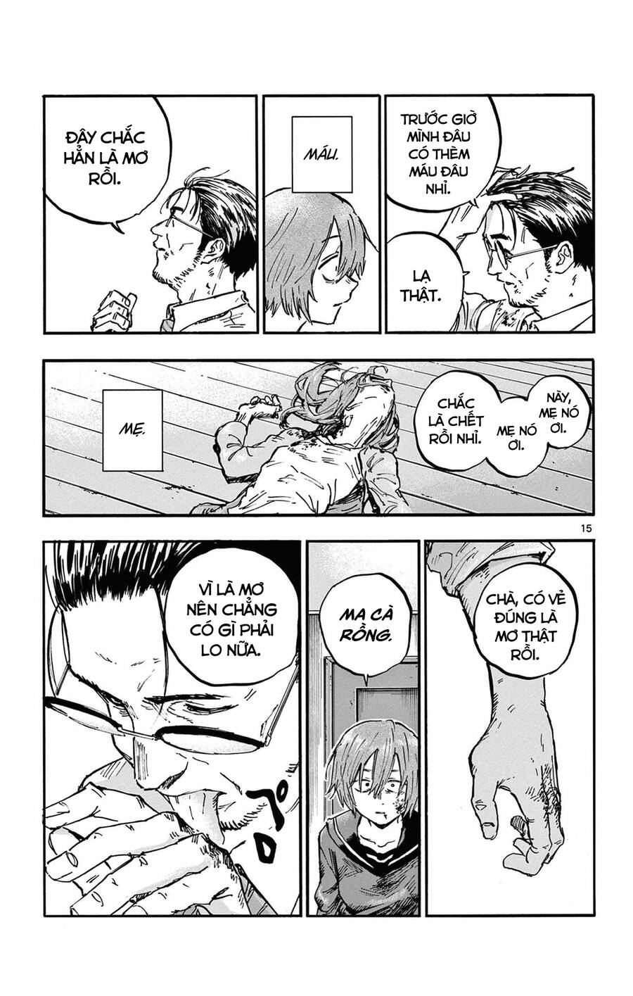 Bản Nhạc Của Kẻ Đi Dạo Đêm: Chapter 81