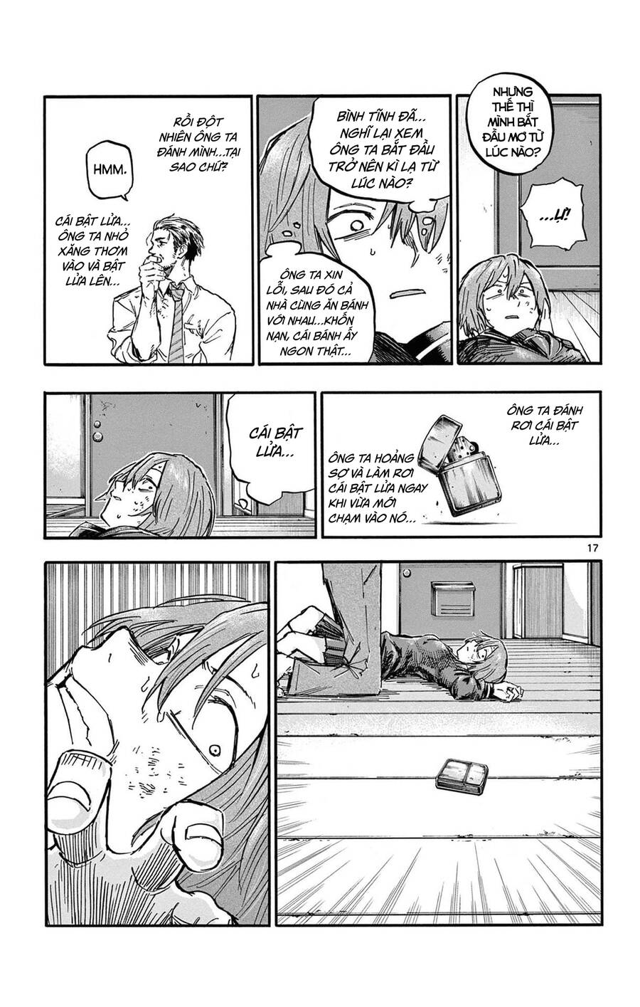 Bản Nhạc Của Kẻ Đi Dạo Đêm: Chapter 81