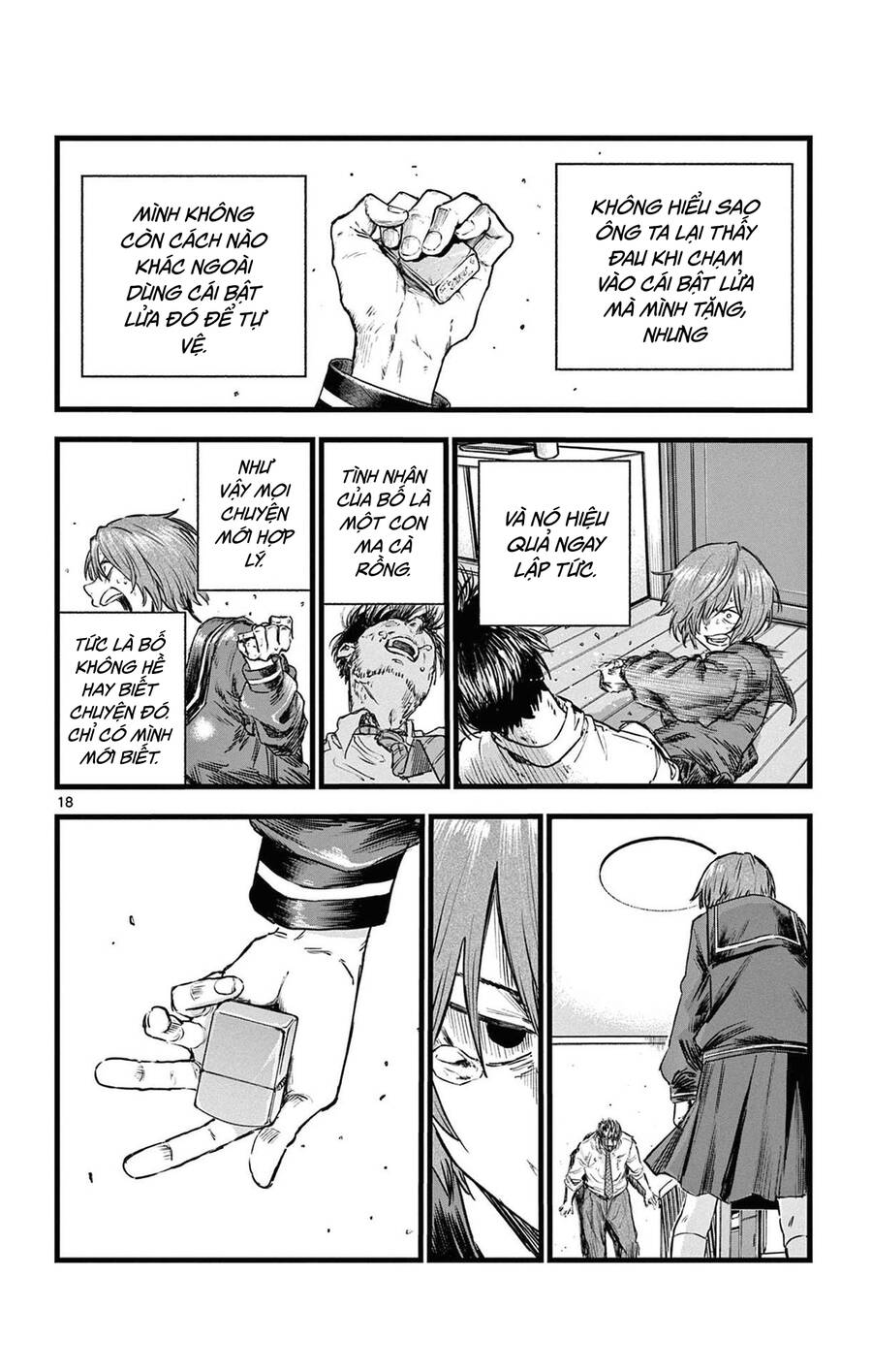 Bản Nhạc Của Kẻ Đi Dạo Đêm: Chapter 81