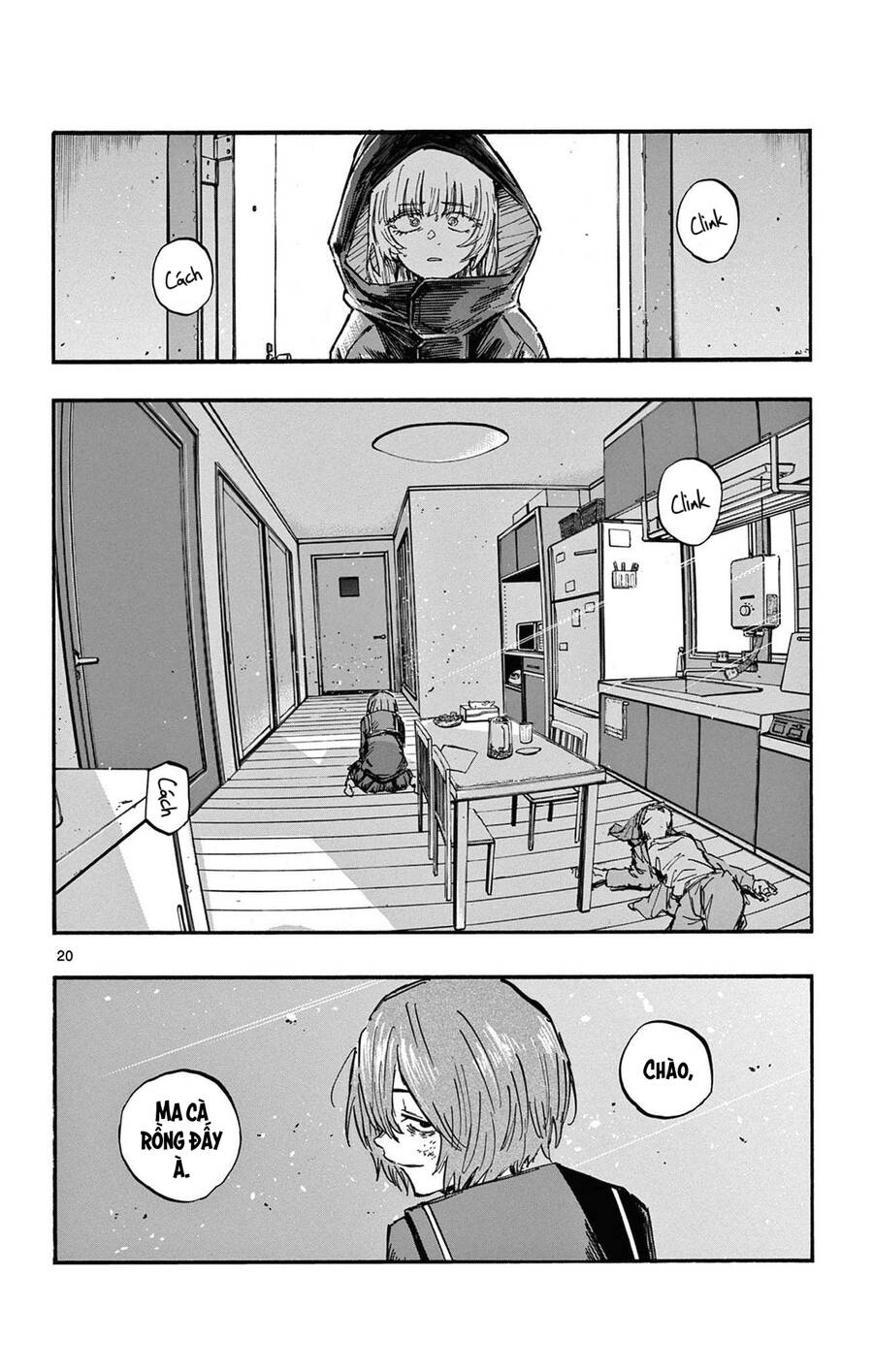 Bản Nhạc Của Kẻ Đi Dạo Đêm: Chapter 81