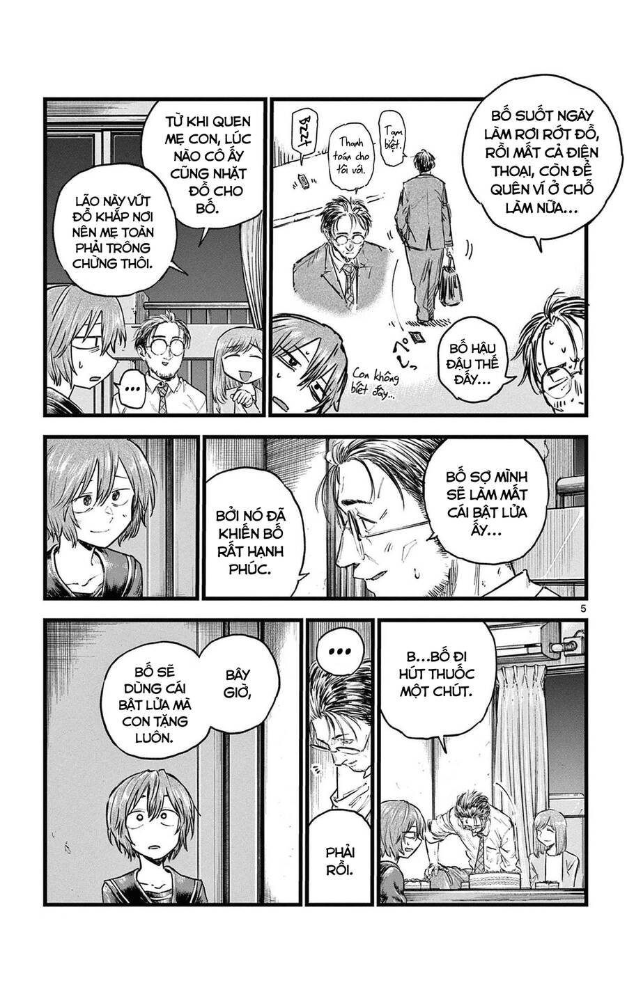 Bản Nhạc Của Kẻ Đi Dạo Đêm: Chapter 81