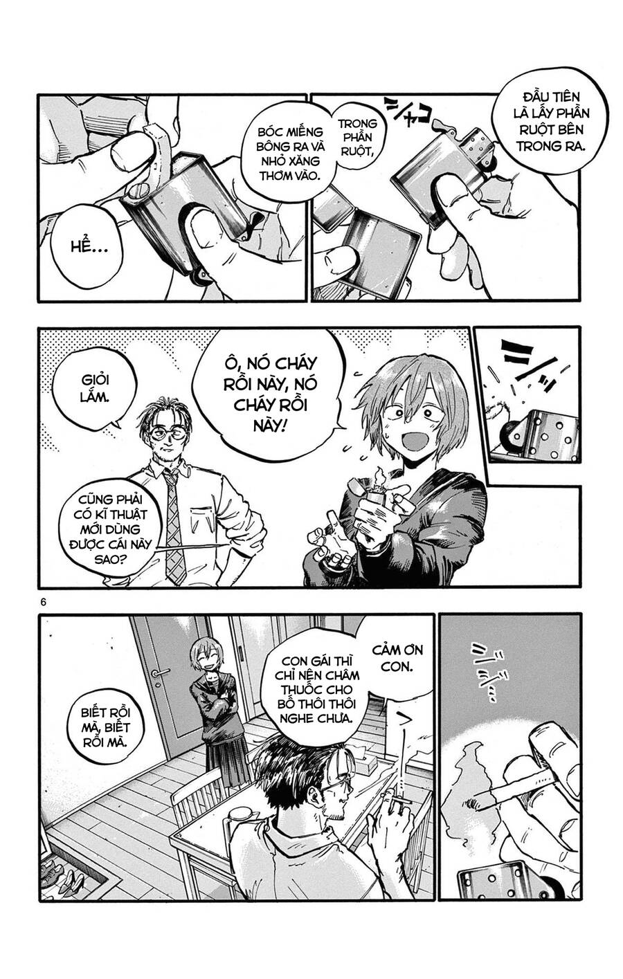 Bản Nhạc Của Kẻ Đi Dạo Đêm: Chapter 81