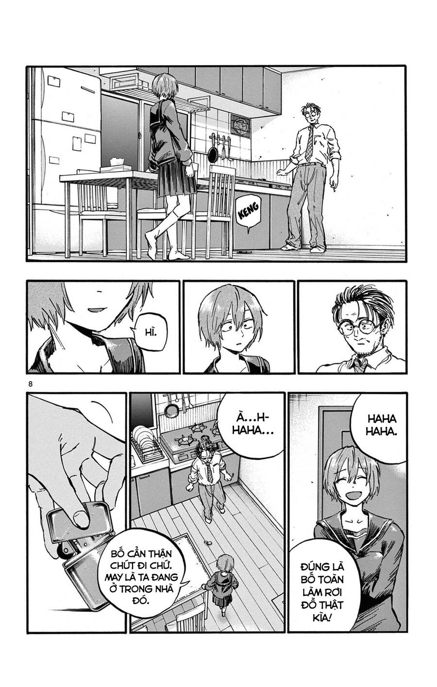 Bản Nhạc Của Kẻ Đi Dạo Đêm: Chapter 81