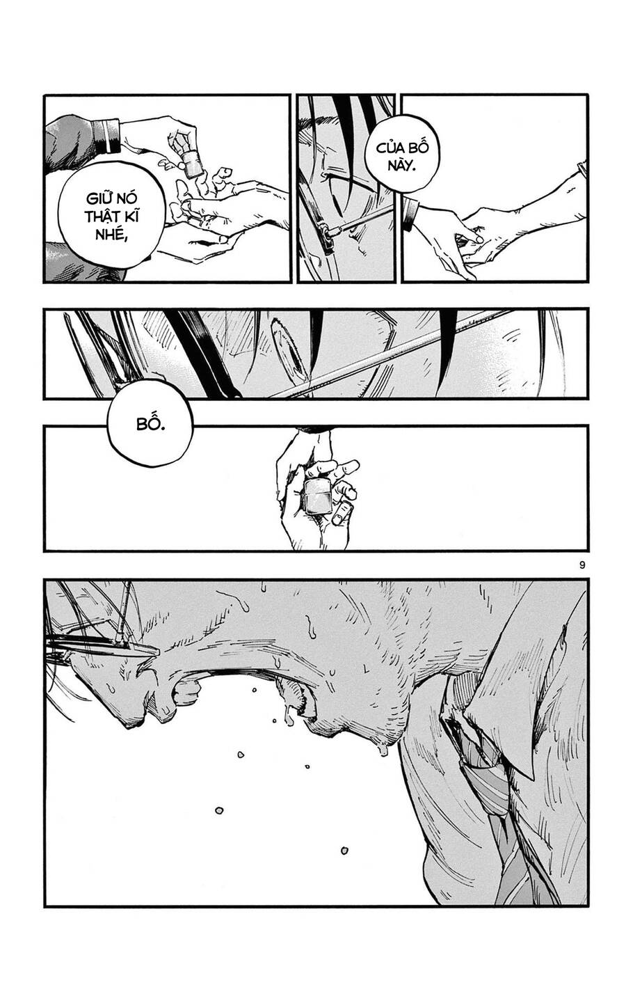 Bản Nhạc Của Kẻ Đi Dạo Đêm: Chapter 81
