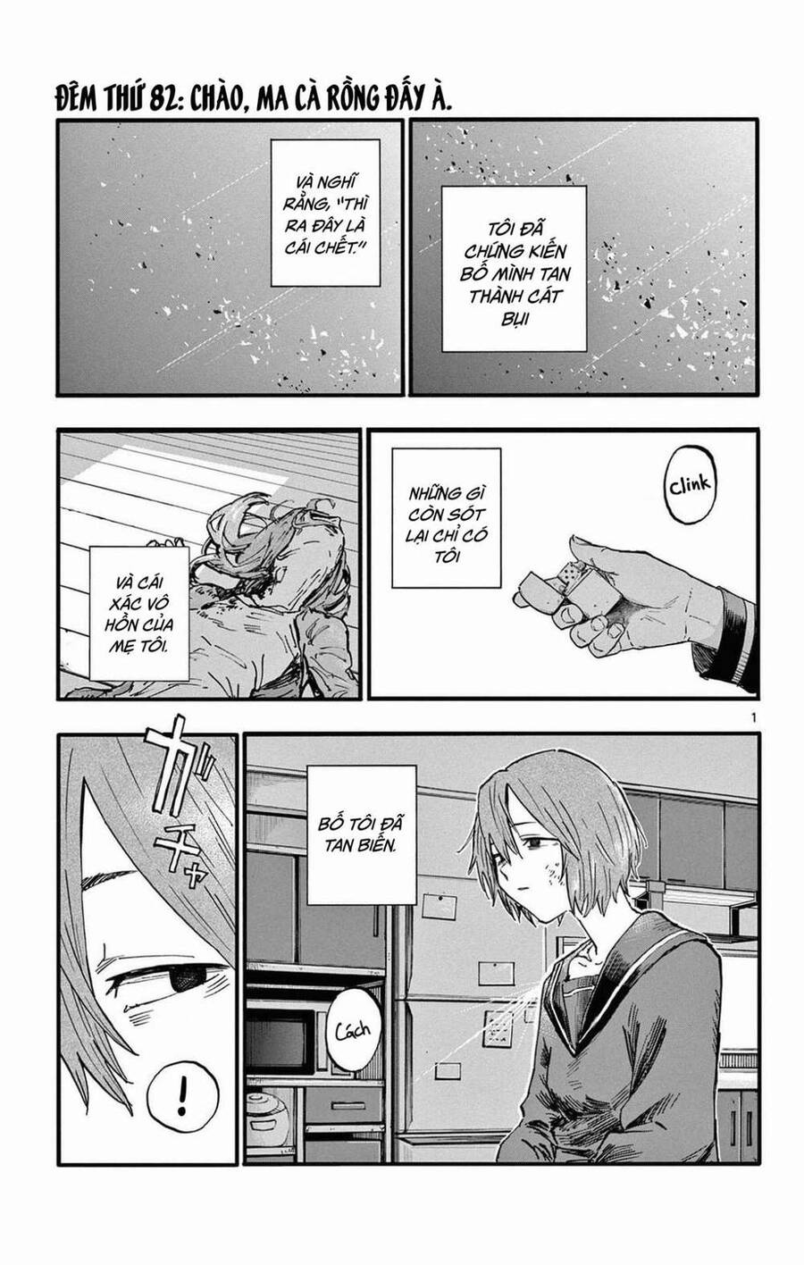 Bản Nhạc Của Kẻ Đi Dạo Đêm: Chapter 82