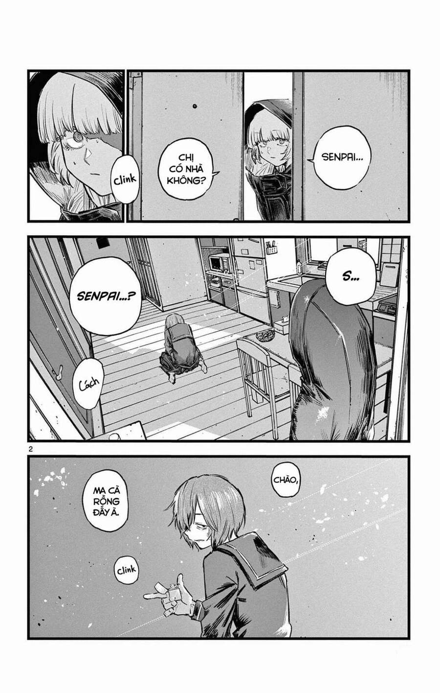 Bản Nhạc Của Kẻ Đi Dạo Đêm: Chapter 82