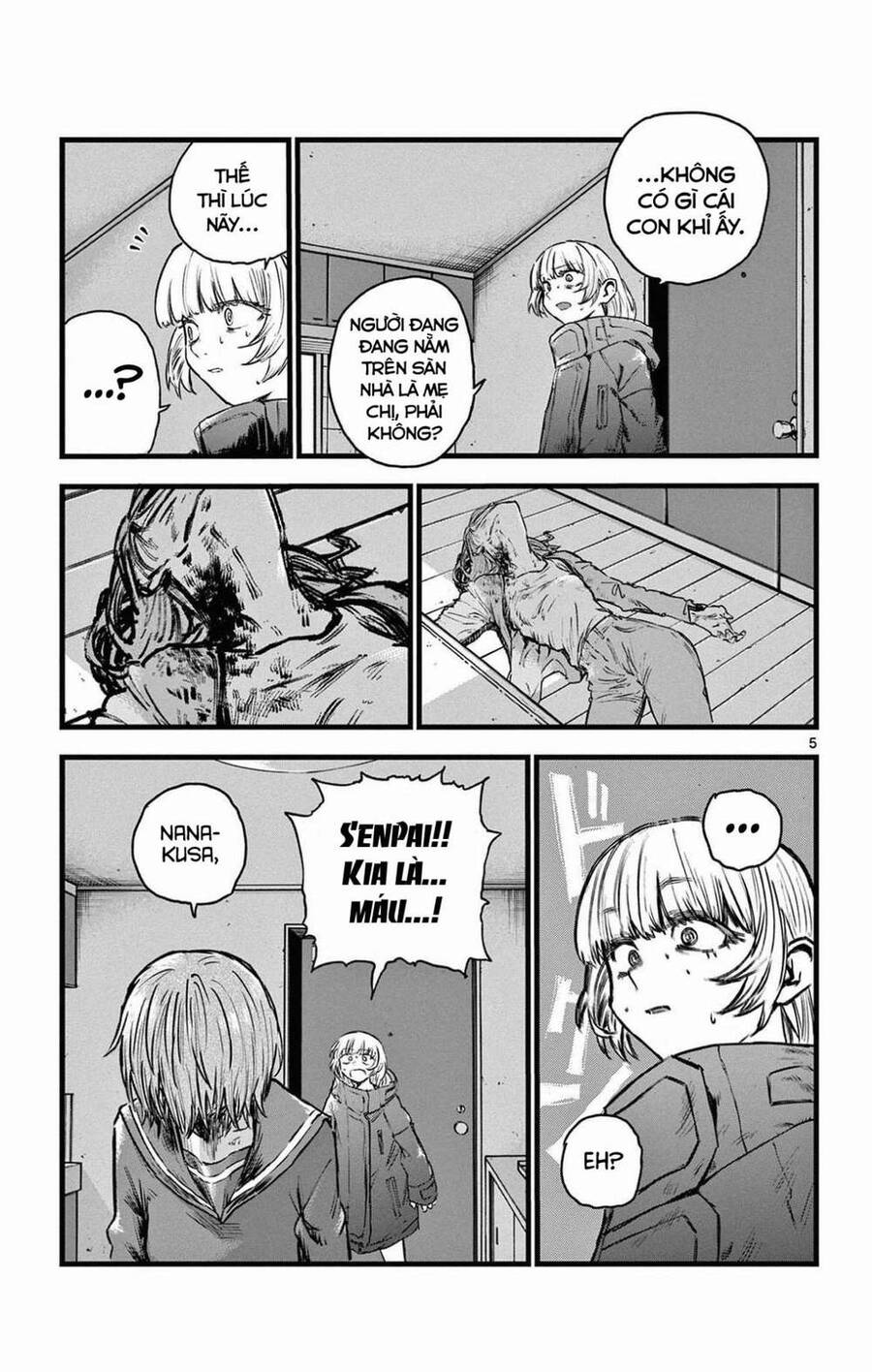 Bản Nhạc Của Kẻ Đi Dạo Đêm: Chapter 82