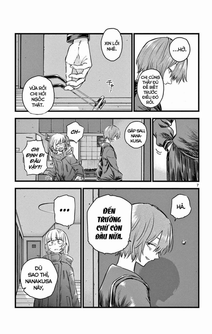 Bản Nhạc Của Kẻ Đi Dạo Đêm: Chapter 82