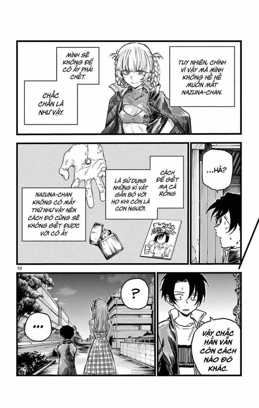Bản Nhạc Của Kẻ Đi Dạo Đêm: Chapter 83