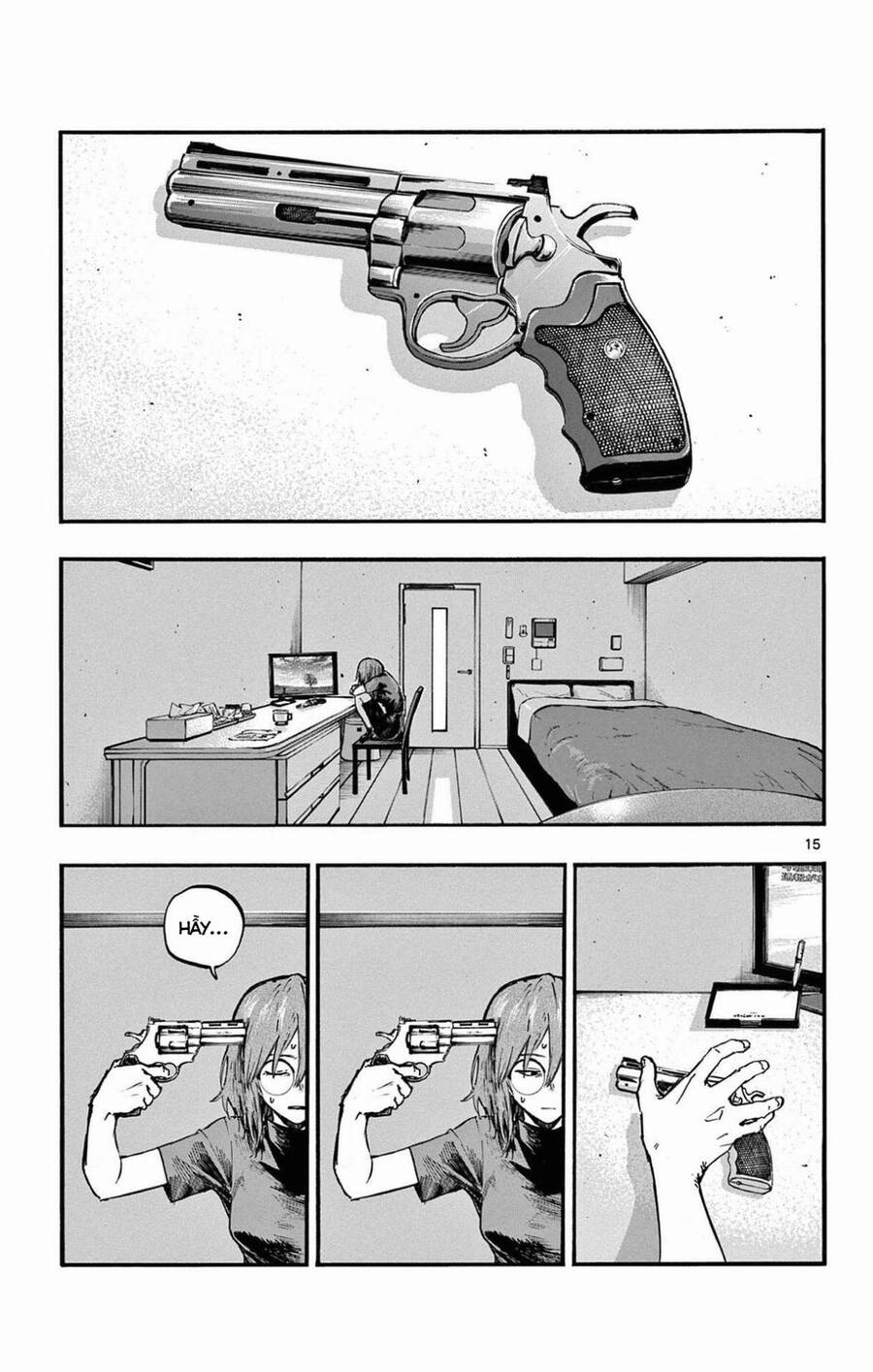 Bản Nhạc Của Kẻ Đi Dạo Đêm: Chapter 83