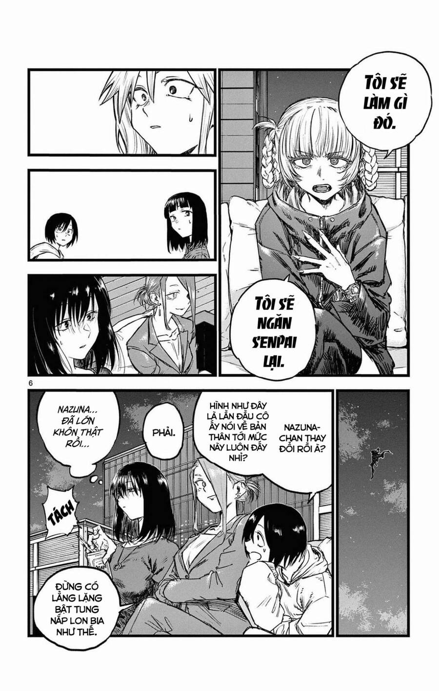 Bản Nhạc Của Kẻ Đi Dạo Đêm: Chapter 83