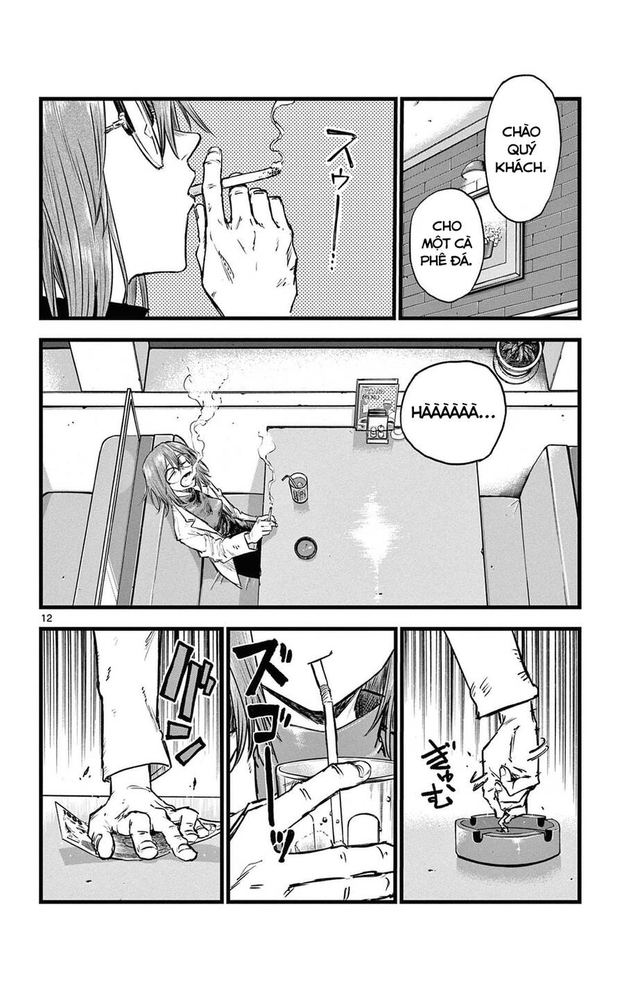 Bản Nhạc Của Kẻ Đi Dạo Đêm: Chapter 86