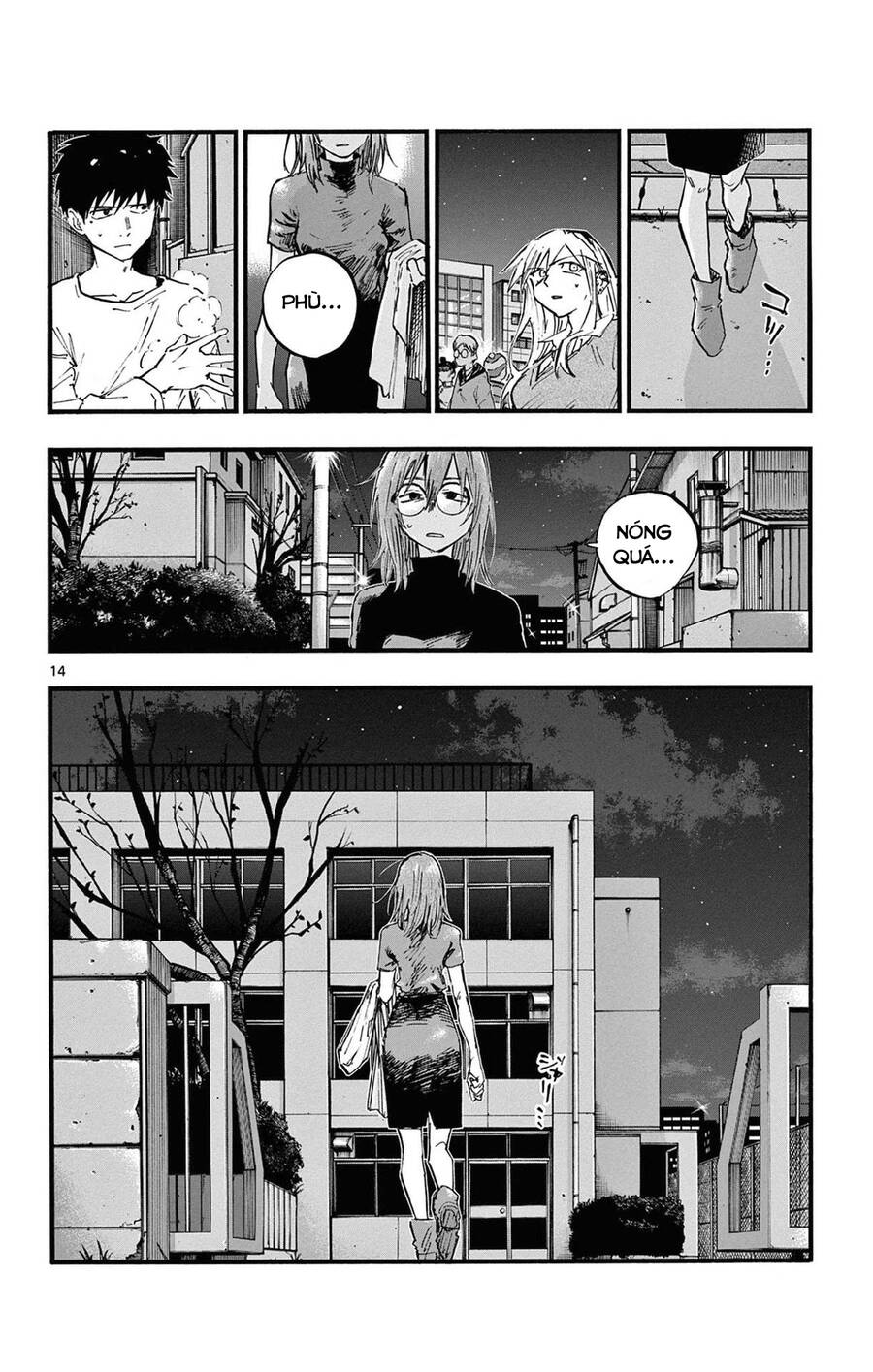 Bản Nhạc Của Kẻ Đi Dạo Đêm: Chapter 86