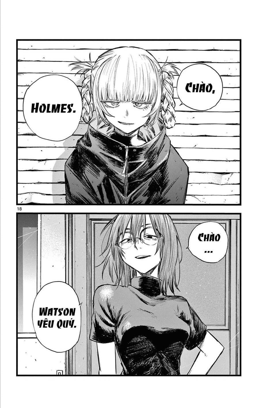 Bản Nhạc Của Kẻ Đi Dạo Đêm: Chapter 86