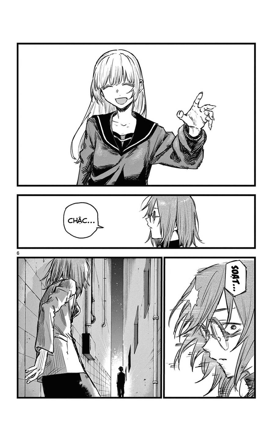 Bản Nhạc Của Kẻ Đi Dạo Đêm: Chapter 86