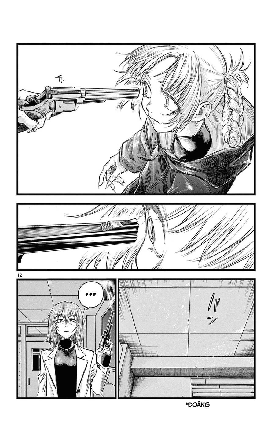 Bản Nhạc Của Kẻ Đi Dạo Đêm: Chapter 87