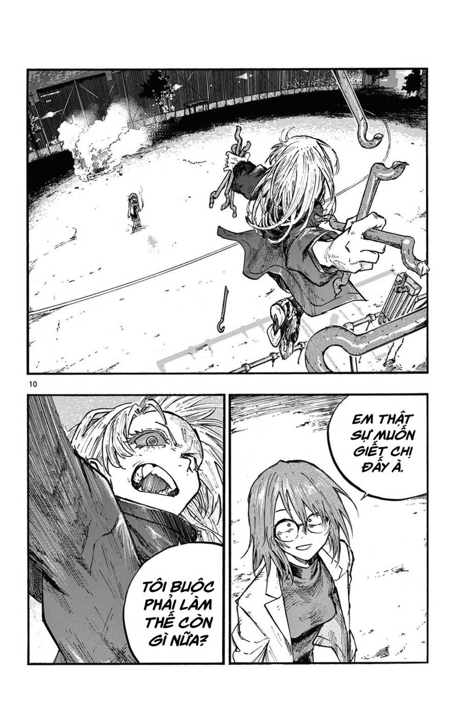 Bản Nhạc Của Kẻ Đi Dạo Đêm: Chapter 89