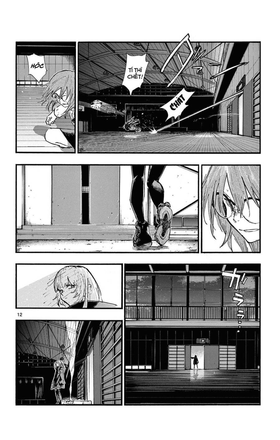 Bản Nhạc Của Kẻ Đi Dạo Đêm: Chapter 89