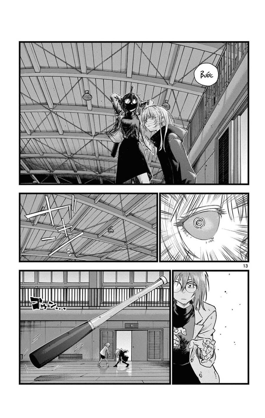 Bản Nhạc Của Kẻ Đi Dạo Đêm: Chapter 89