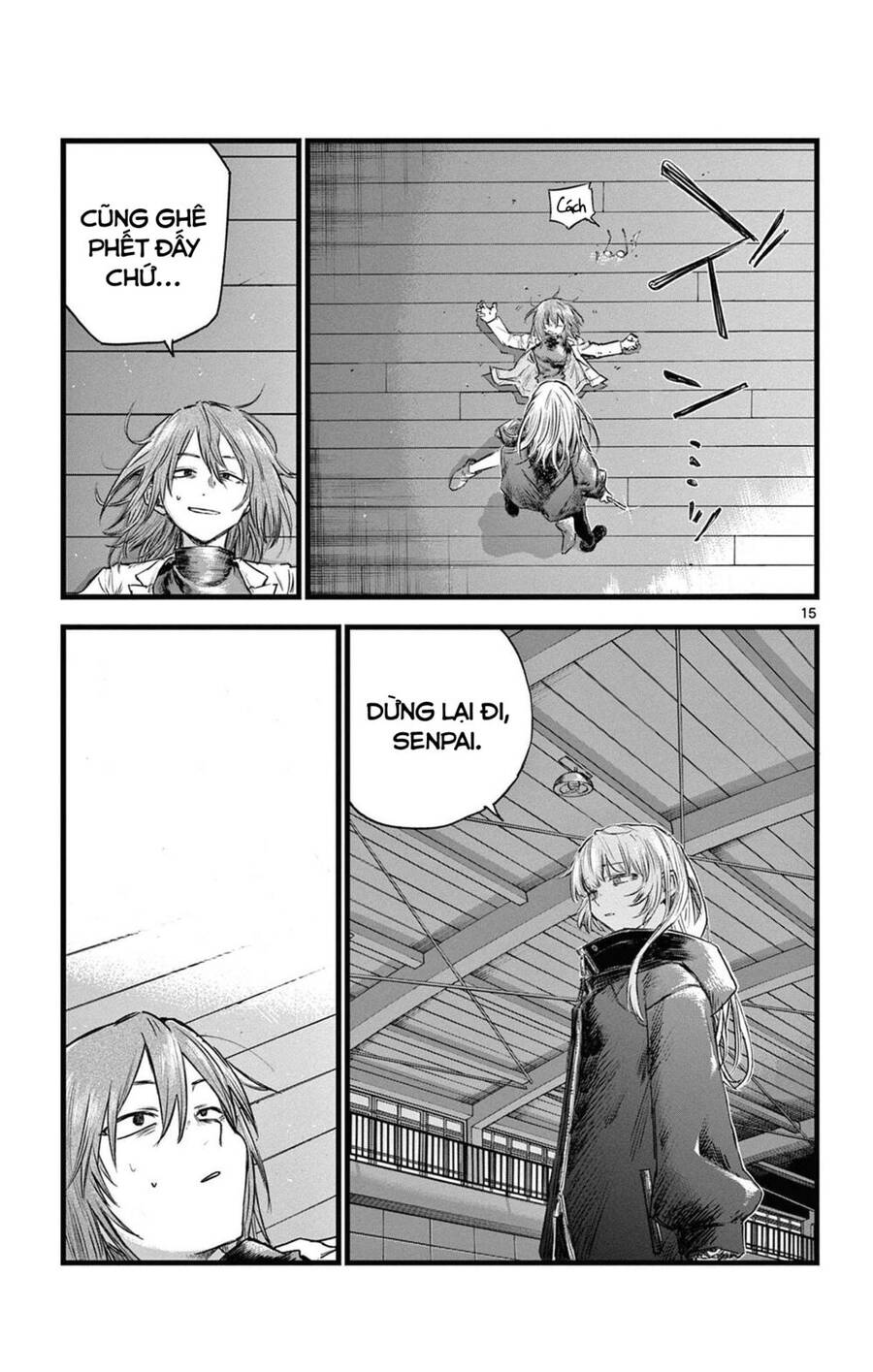 Bản Nhạc Của Kẻ Đi Dạo Đêm: Chapter 89