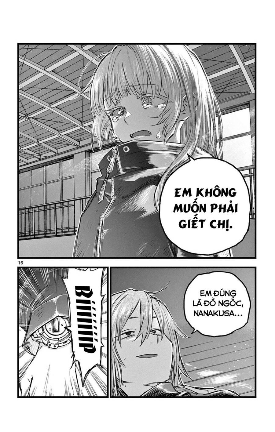 Bản Nhạc Của Kẻ Đi Dạo Đêm: Chapter 89