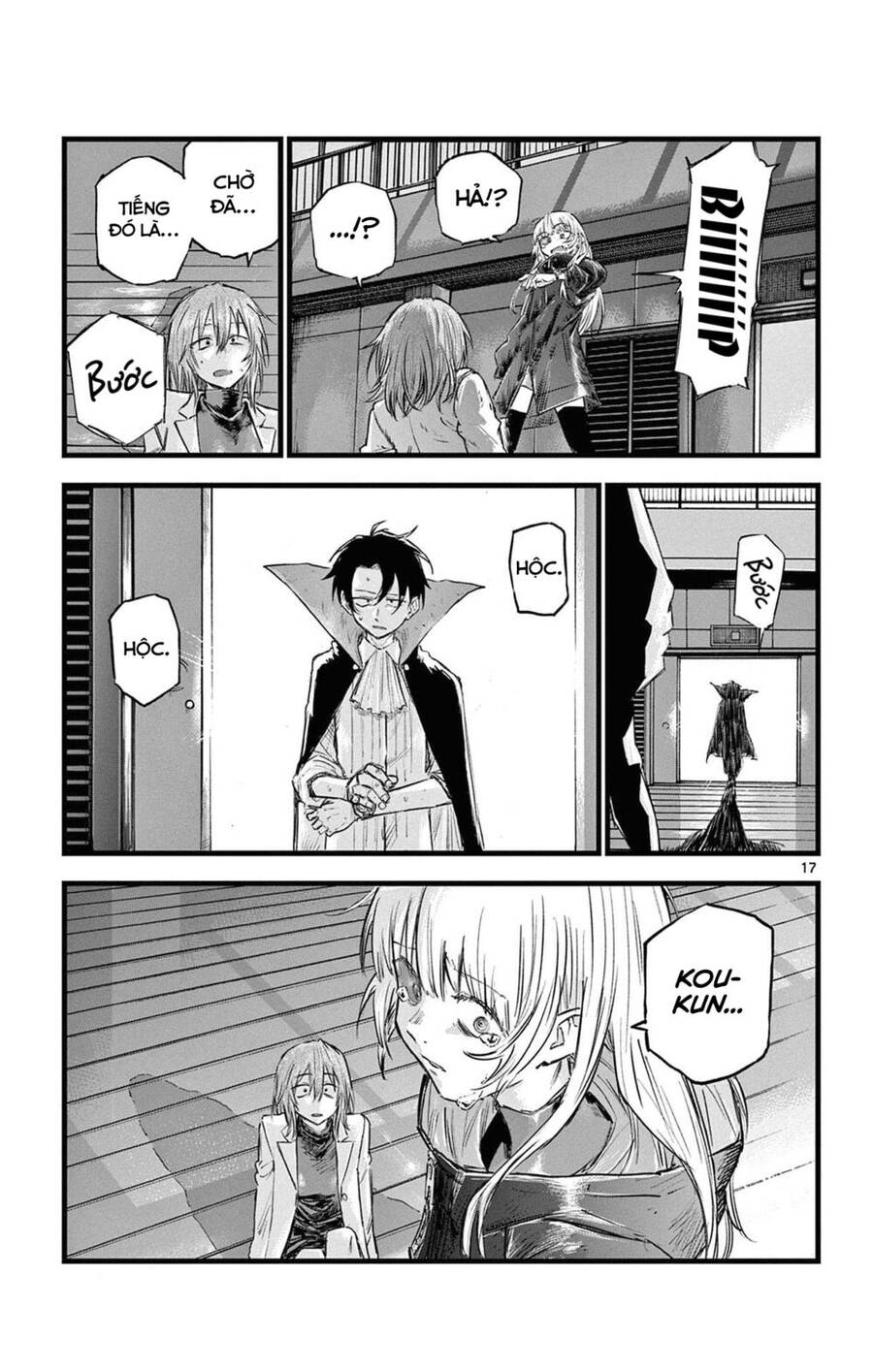 Bản Nhạc Của Kẻ Đi Dạo Đêm: Chapter 89
