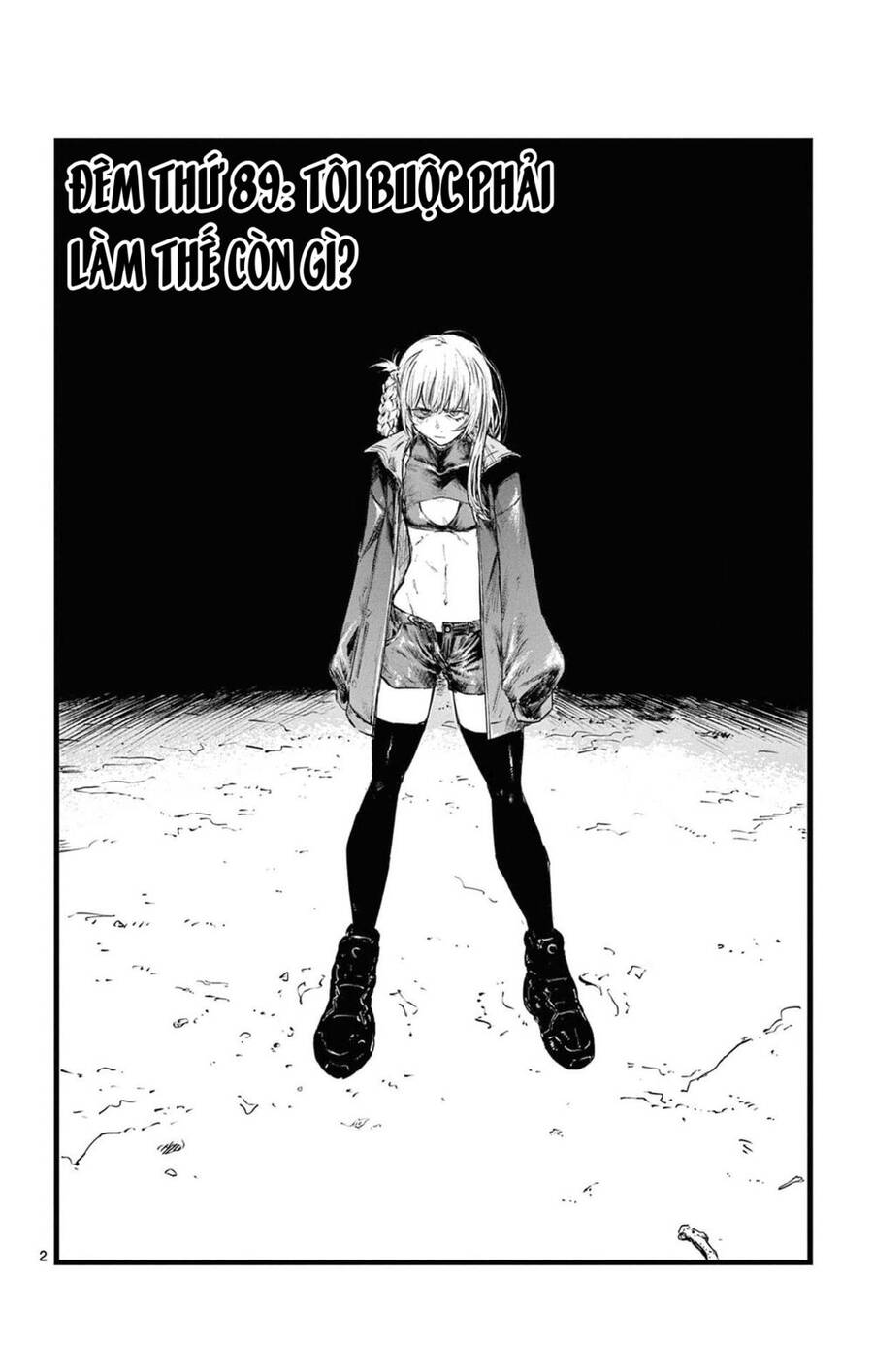 Bản Nhạc Của Kẻ Đi Dạo Đêm: Chapter 89