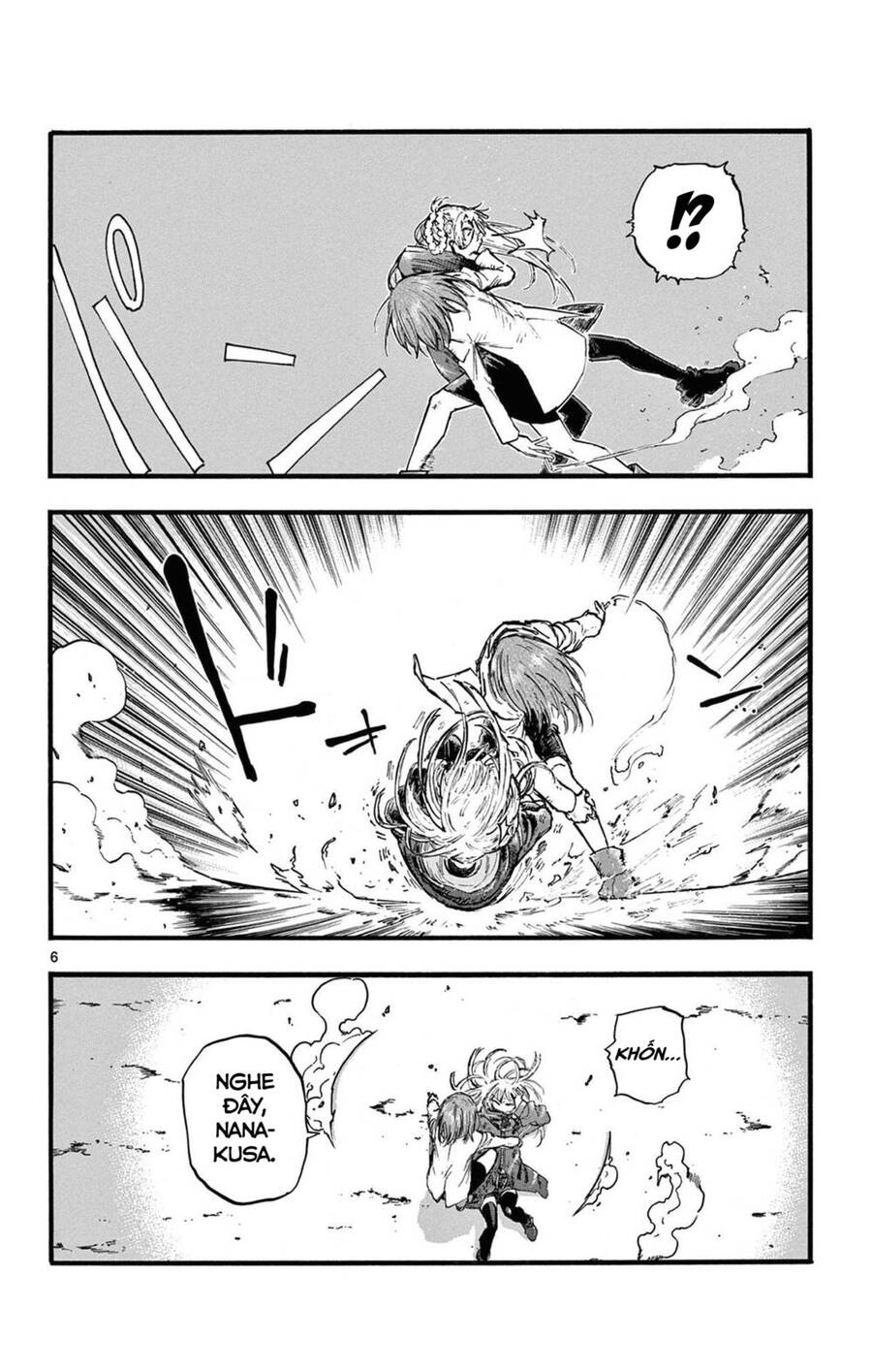 Bản Nhạc Của Kẻ Đi Dạo Đêm: Chapter 89