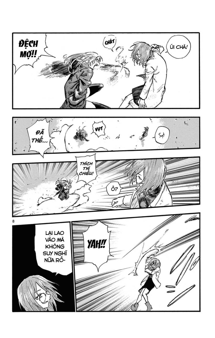 Bản Nhạc Của Kẻ Đi Dạo Đêm: Chapter 89