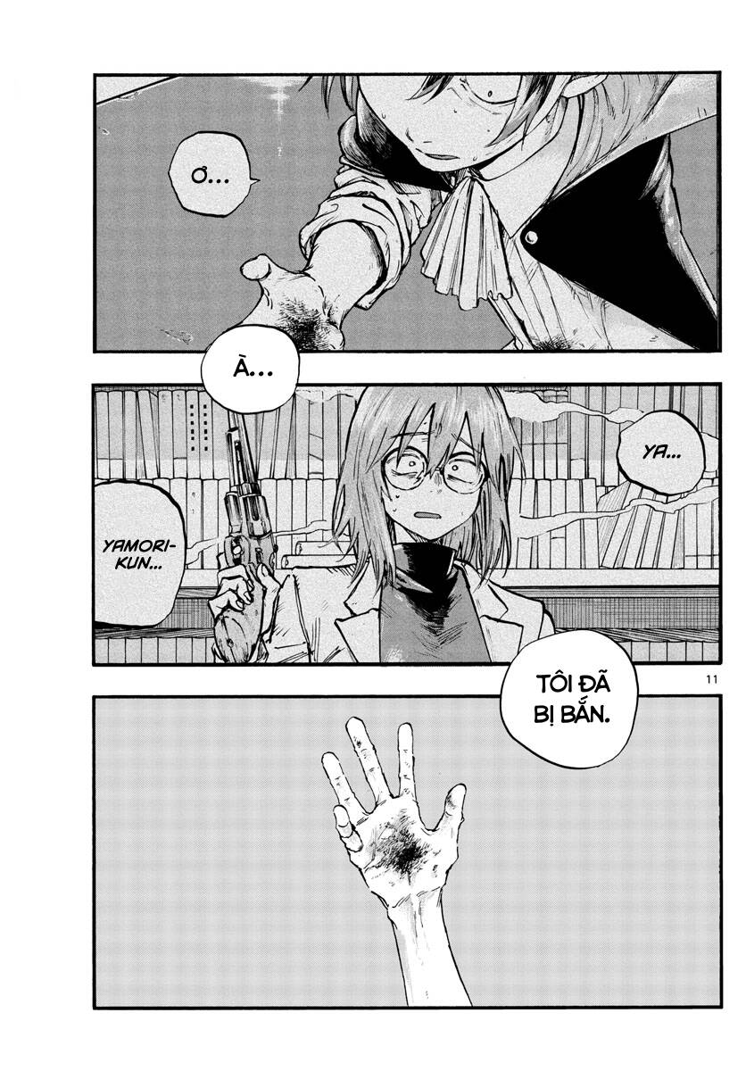 Bản Nhạc Của Kẻ Đi Dạo Đêm: Chapter 92