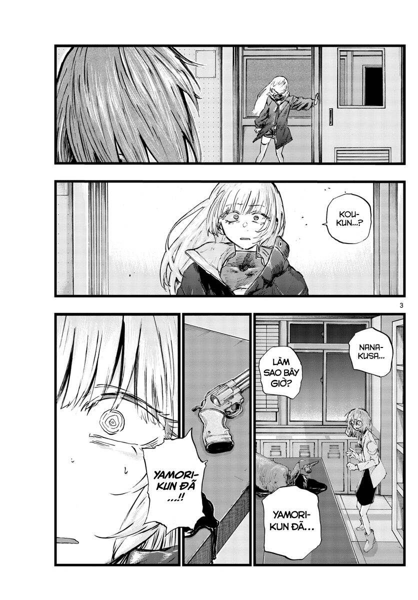 Bản Nhạc Của Kẻ Đi Dạo Đêm: Chapter 92